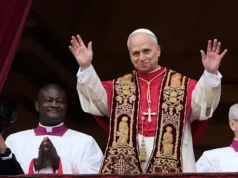 Paus Leo mengecam kondisi warga Palestina di Gaza dalam khotbah Natal pertamanya