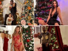 Pohon Natal Selebriti 2025 … Yule Suka Foto Perayaan Ini!