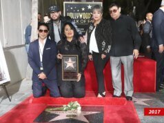 Ayah Selena Quintanilla, Abraham, Meninggal pada usia 86 tahun