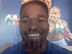 Shawn Porter Sebut Anak Usia 2 Tahun Sudah Tunjukkan Keahlian Tinju