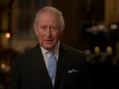 Raja Charles menyampaikan pesan Natal tahun 2025