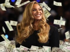 Beyoncé Dinyatakan Sebagai Miliarder oleh Forbes