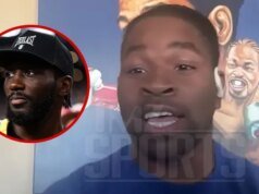 Shawn Concierge Mengatakan Terence Crawford Berpikir Tentang Pensiun ‘Untuk Waktu Yang Lama’