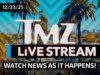 TMZ Streaming Langsung, Kunjungi Ruang Berita Kami dan Saksikan Segalanya Terjadi!