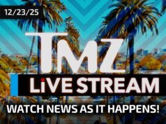 TMZ Streaming Langsung, Kunjungi Ruang Berita Kami dan Saksikan Segalanya Terjadi!