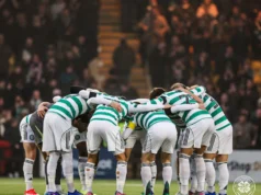 Galeri Pertandingan: Livingston v Celtic