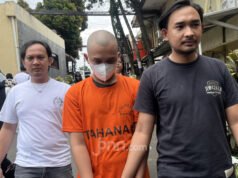 Pelaku KDRT yang Menyebabkan Istrinya Mengalami Kebutaan Akhirnya Diringkus Polisi