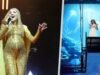 Lounová yang hamil setelah konser spektakuler: Dia tidak bisa bernapas dengan benar!