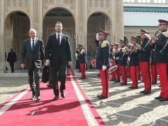 Panglima tentara Libya jatuh dengan pesawat. Mereka gagal dalam pendaratan darurat di Turki