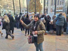 Pertanda buruk bagi toko dan sektor pariwisata pada musim liburan ini di Kota New York