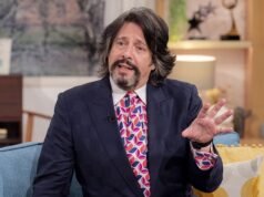 Laurence Llewelyn-Bowen membuat Meghan Markle menggali dan mengatakan keluarga Kardashian tinggal di ‘ruang krem \ u 200 b \ u 200 byang sangat kosong’ saat pakar desain interior memberikan penilaiannya tentang rumah selebriti