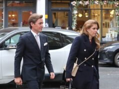 Putri Beatrice dan Edoardo Mapelli Mozzi pergi ke pub bersama keluarga dan teman setelah putri mereka dibaptis di istana – tetapi Andrew dan Fergie tidak terlihat saat mereka melanjutkan pengasingan mereka