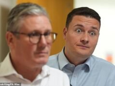 Momen Mo Salah Streeting – dan mengapa dia bukan orang terakhir yang menyerang Perdana Menteri: DAN HODGES