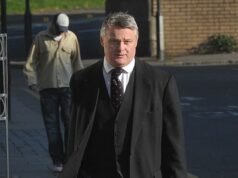 Sheriff necis mengecam pakaian olahraga Skotlandia karena ‘tidak punya selera gaya’