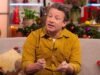 Jamie Oliver mengklaim sembilan dari sepuluh sarapan gratis di sekolah di Inggris ‘tidak sehat’ – ketika koki selebriti meminta Pemerintah untuk mengambil tindakan