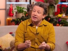 Jamie Oliver mengklaim sembilan dari sepuluh sarapan gratis di sekolah di Inggris ‘tidak sehat’ – ketika koki selebriti meminta Pemerintah untuk mengambil tindakan