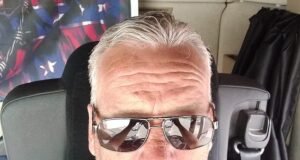 Terungkap: ‘Ayah yang sangat hebat’ yang meninggalkan pemenang I’m A Star Angry Ginge ketika dia masih muda