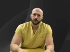 TERUNGKAP: Pertemuan mengerikan ayah Utah dengan polisi beberapa hari sebelum dia memulai pendakian berbahaya yang membuat ketiga anaknya yang masih kecil kedinginan dan berjuang untuk hidup mereka