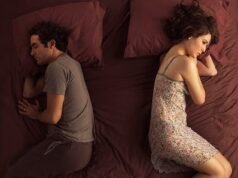 Arti sebenarnya dari situasi tidur Anda bagi pernikahan Anda: Posisi populer yang menyebabkan perceraian di hampir 9 dari 10 kasus… dan tanda ‘dominasi’ yang perlu Anda waspadai