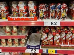 PERINGKAT coklat Natal: Dari High quality Road hingga Celebrations hingga Delicious chocolate Orange klasik, berapa banyak lemak dan gula yang mengintai favorit perayaan ANDA?