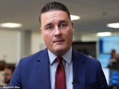 Upaya Wes Streeting untuk menyesuaikan diri dengan UE adalah sebuah ‘langkah awal’ untuk menantang Sir Keir Starmer