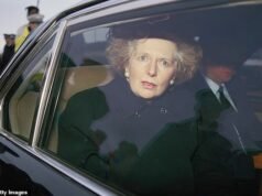 Margaret Thatcher ‘mengabaikan ancaman pembunuhan Perancis meskipun ada risiko dan peringatan yang tinggi’