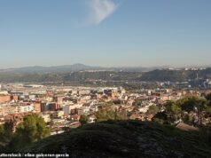 ‘Pedofil’ Inggris mencoba ‘menculik anak berusia dua tahun di taman Spanyol’