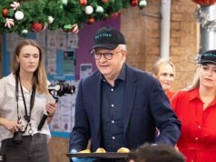 Cara Perdana Menteri Anthony Albanese menghabiskan Hari Natal yang menyentuh hati