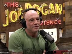 Joe Rogan menyebut perilaku Trump baru-baru ini ‘gila’ dan menimbulkan kekhawatiran mengenai usia presiden
