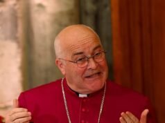 Saya diintimidasi oleh pasukan Israel dalam perjalanan ke Betlehem, kata Uskup Agung York