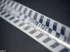 Penemuan suram di kota terpencil di Australia pada Boxing Day