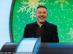 ‘Terkejut ini ditayangkan!’ Pemirsa yang marah mengecam keputusan BBC untuk menayangkan penampilan David Walliams di acara spesial Natal Apakah Saya Berbohong Kepada Anda