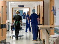 Inggris mempunyai jumlah dokter dan perawat asing dua kali lebih banyak dibandingkan rata-rata negara Barat, ungkap sebuah laporan