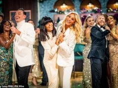 BBC mengalami ‘score TV Hari Natal terburuk yang pernah ada’ karena pemirsa tidak lagi menonton acara meriah dari perusahaan