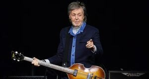 Kembali ke tempat Anda dulu berada: Sir Paul McCartney menghadapi tantangan perencanaan dari tetangganya untuk membiarkan pepohonan berada di rumahnya di London, tidak jauh dari Abbey Roadway