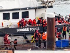 KOMENTAR MAIL ON MINGGU: Ada cara untuk melindungi perbatasan kita– tapi tidak ada kemauan