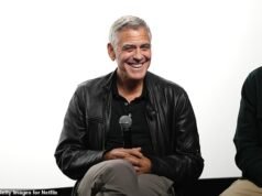 George Clooney menandatangani kesepakatan yang menguntungkan dengan raksasa pesan-antar makanan Grubhub setelah meraup jutaan dolar dari kopi dan iklan jam tangan