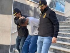 Warga Inggris yang menikam kepala istrinya dengan obeng di kamar hotel mereka di Istanbul dipenjara seumur hidup atas pembunuhannya di Turki