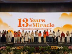 Rayakan 13 Tahun, Morula IVF Surabaya Jadi Klinik IVF dengan Maternity Rate Tertinggi