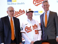 Mengapa Freddy Peralta Masuk Akal untuk Baltimore Orioles