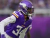 Viking Aktifkan Rookie Menjanjikan untuk Minggu 18