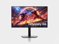 Monitor gaming Odyssey terbaru Samsung memiliki layar 32 inci 6K dengan 3D bebas kacamata