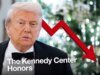Rating Tank Untuk Kennedy Center Menghormati Presiden Trump sebagai Tuan Rumah