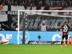 10 gol terbaik Bayern Munich tahun 2025