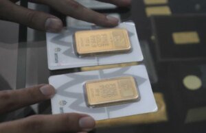 Produk Antam Meroket, Global Bervariasi