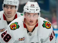 Mengapa Blackhawks dan Bruins Adalah Pukulan Jauh Playoff yang Layak Dipertaruhkan