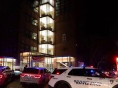 Para pejabat mengonfirmasi tersangka dalam tahanan dalam penembakan di Brown University