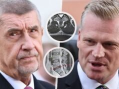 Berita tentang kesehatan Turk: Pulang dari rumah sakit. Šťastný percaya bahwa dia akan menjadi menteri