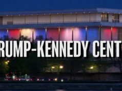 Semakin banyak musisi membatalkan konser Kennedy Center setelah nama Trump ditambahkan ke gedung