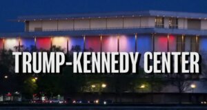 Semakin banyak musisi membatalkan konser Kennedy Center setelah nama Trump ditambahkan ke gedung